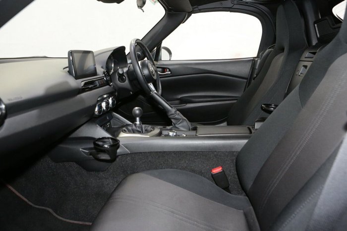 2021 Mazda MX-5