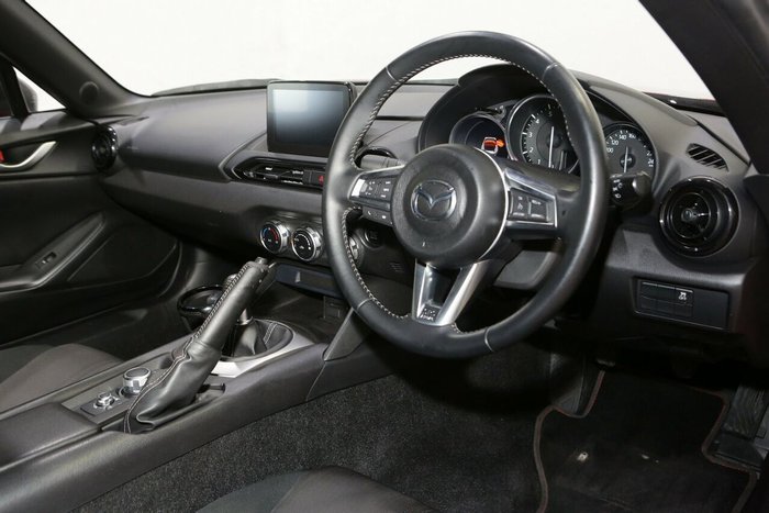 2021 Mazda MX-5