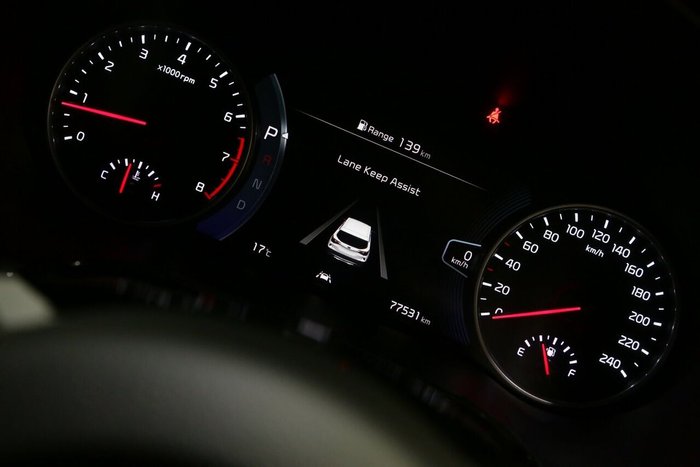 2020 Kia Seltos GT-Line