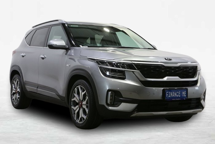 2020 Kia Seltos