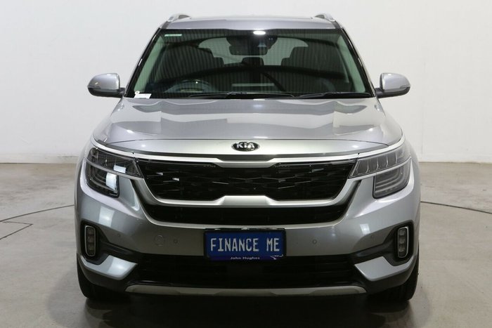2020 Kia Seltos GT-Line