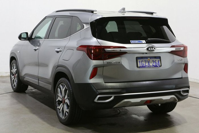 2020 Kia Seltos GT-Line