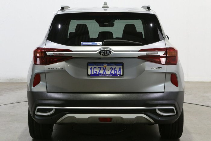 2020 Kia Seltos GT-Line