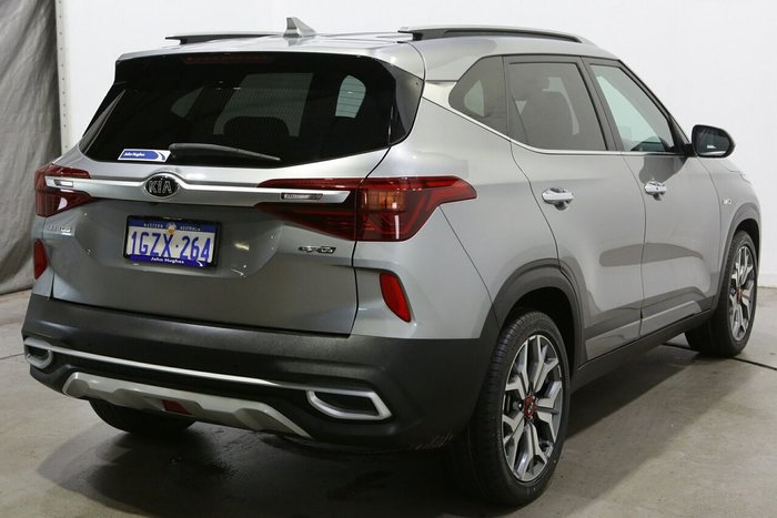 2020 Kia Seltos GT-Line