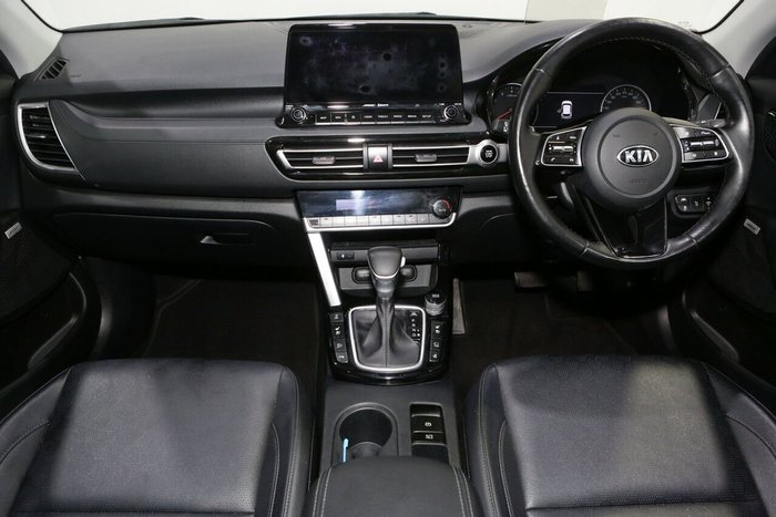 2020 Kia Seltos GT-Line