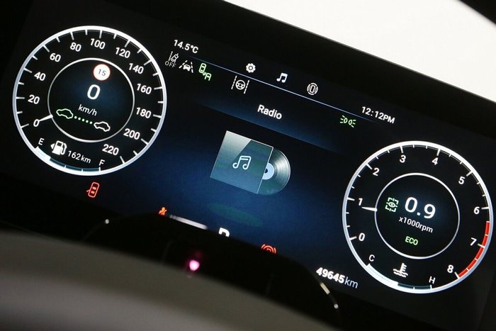 2023 Chery OMODA 5 BX