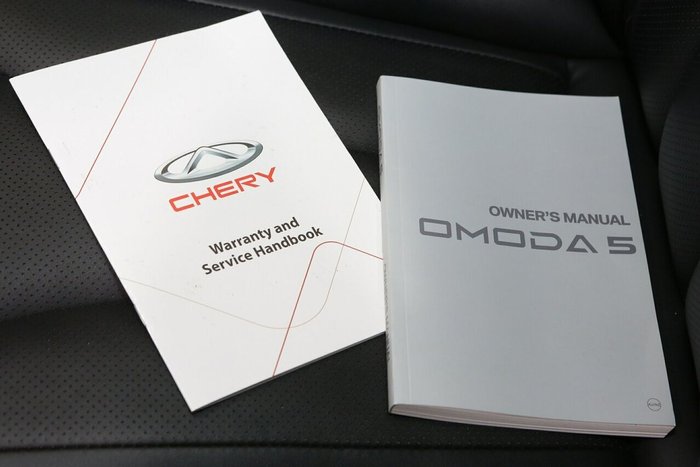 2023 Chery OMODA 5 BX