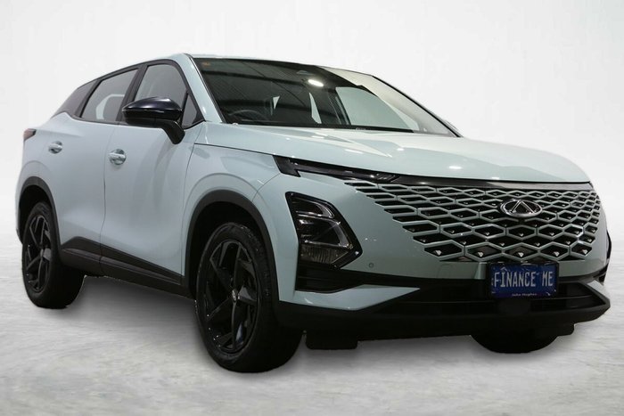 2023 Chery OMODA 5