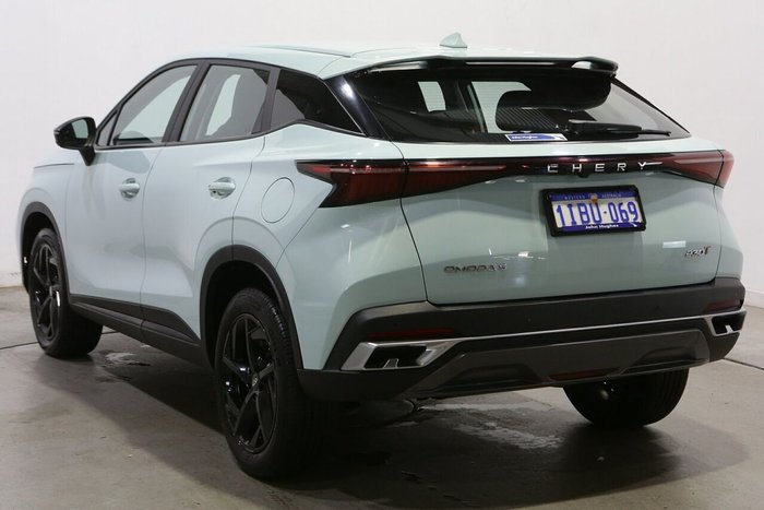 2023 Chery OMODA 5 BX