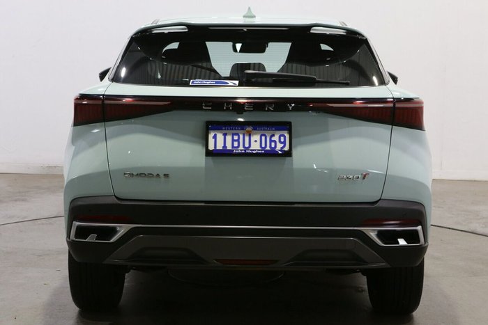 2023 Chery OMODA 5 BX