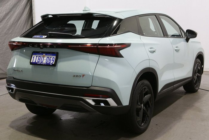 2023 Chery OMODA 5 BX