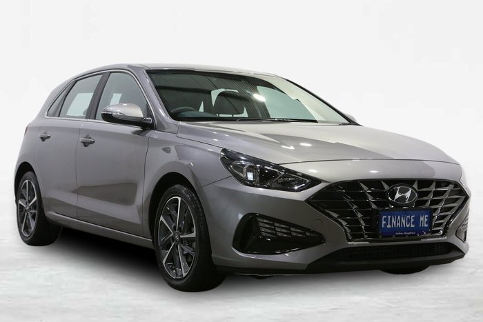 2022 Hyundai i30