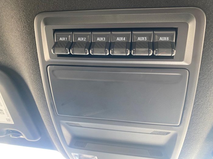 2025 Ford Ranger Wildtrak