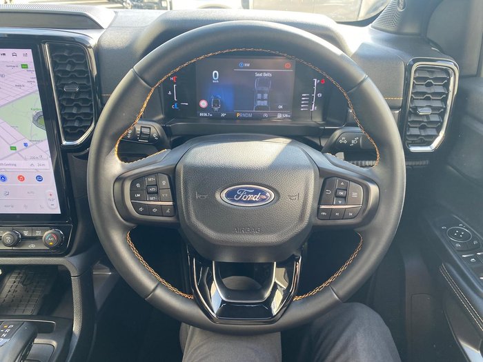2025 Ford Ranger Wildtrak