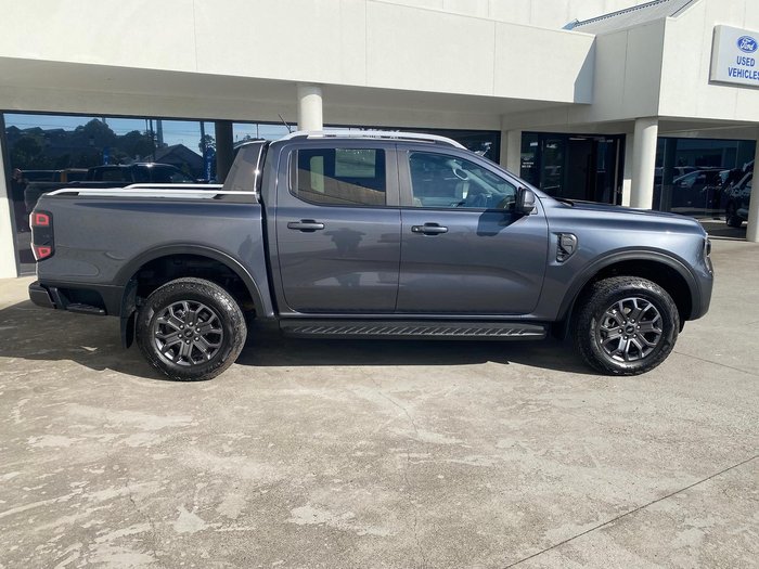 2025 Ford Ranger Wildtrak
