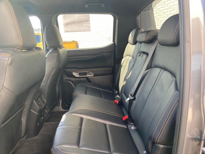 2025 Ford Ranger Wildtrak