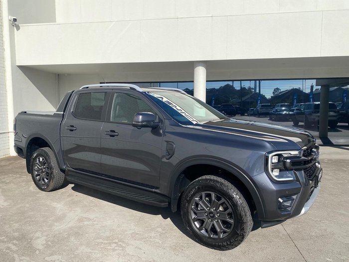 2025 Ford Ranger Wildtrak