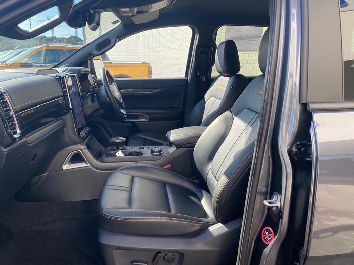 2025 Ford Ranger Wildtrak