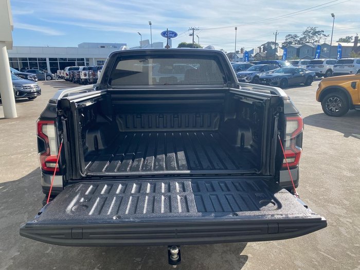 2025 Ford Ranger Wildtrak