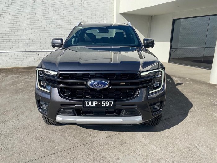 2025 Ford Ranger Wildtrak