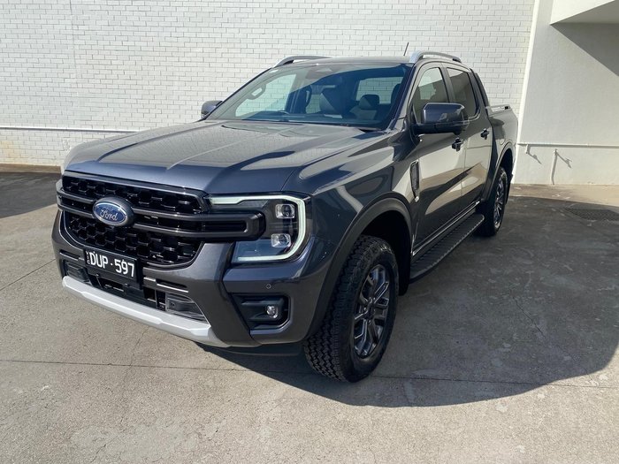 2025 Ford Ranger