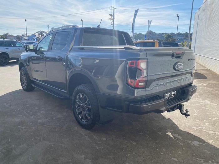 2025 Ford Ranger Wildtrak