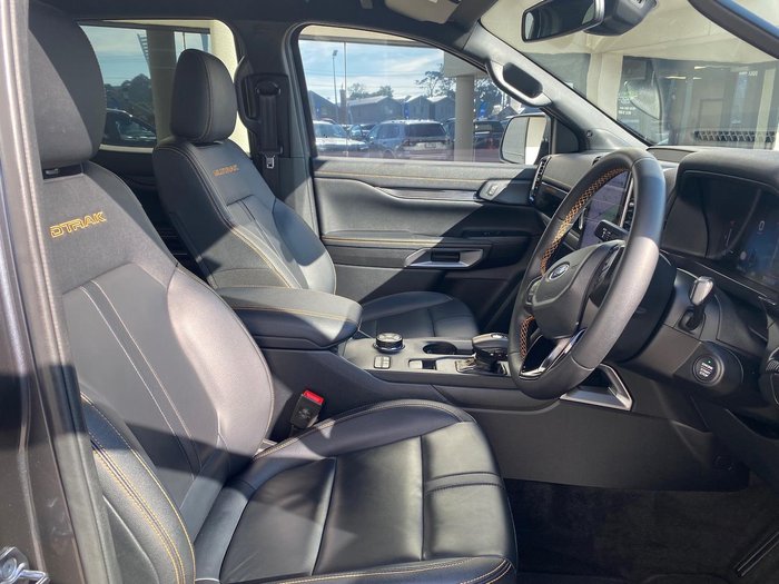 2025 Ford Ranger Wildtrak