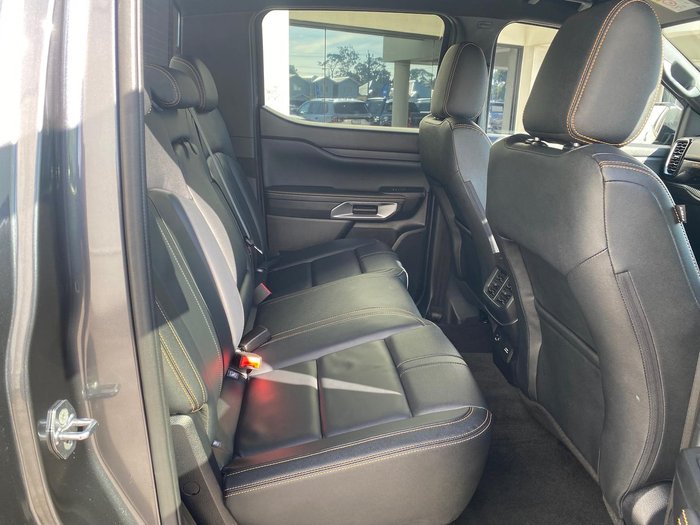 2025 Ford Ranger Wildtrak