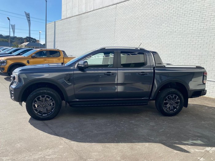 2025 Ford Ranger Wildtrak