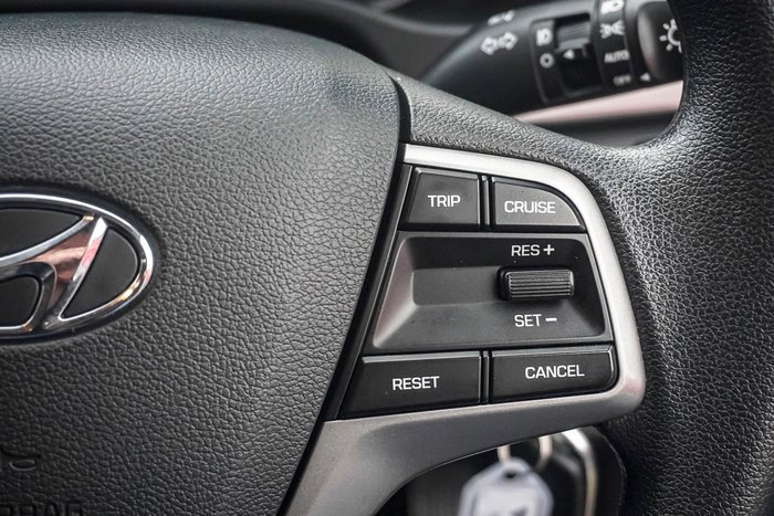 2018 Hyundai Elantra Active