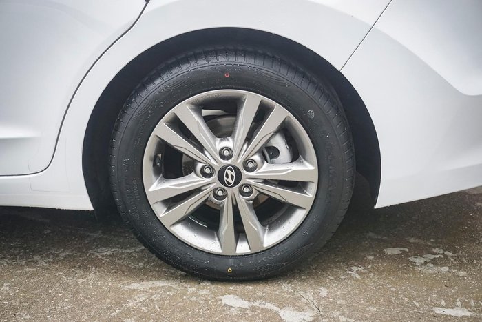 2018 Hyundai Elantra Active