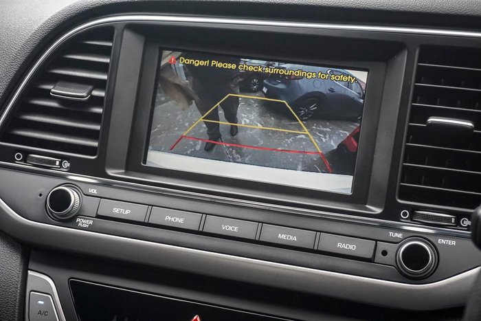 2018 Hyundai Elantra Active