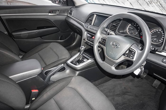 2018 Hyundai Elantra Active