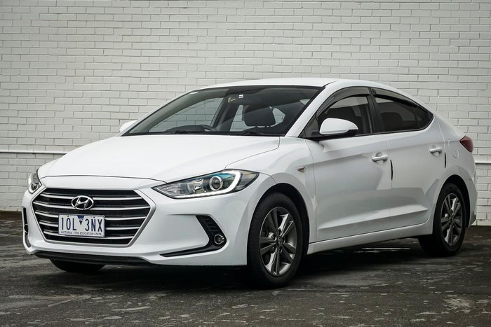 2018 Hyundai Elantra Active