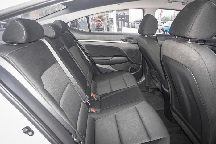 2018 Hyundai Elantra Active