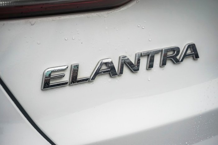 2018 Hyundai Elantra Active
