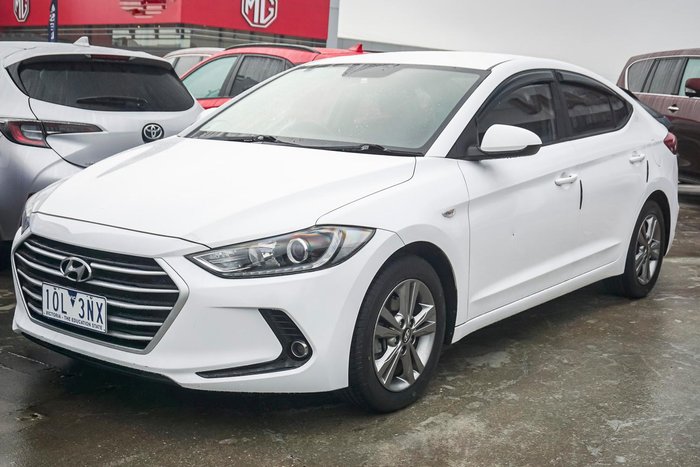 2018 Hyundai Elantra