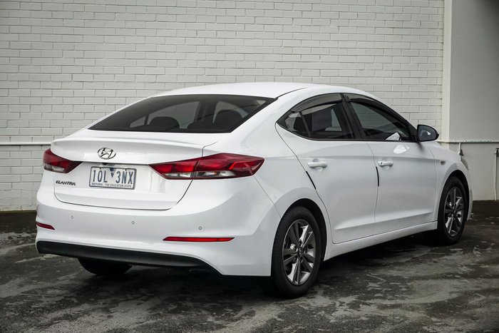 2018 Hyundai Elantra Active