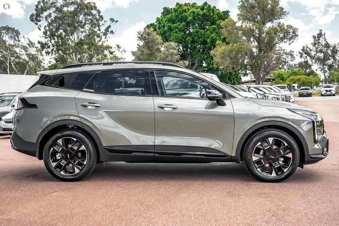 2026 Kia Sportage SX+