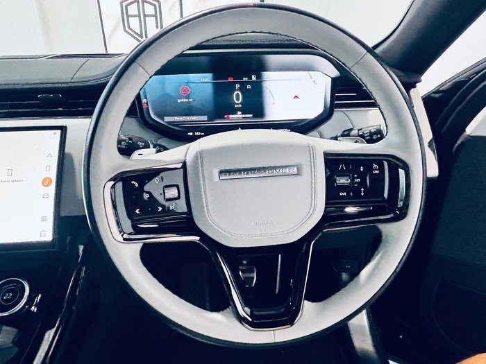 2023 Land Rover Range Rover Sport D350 Dynamic HSE