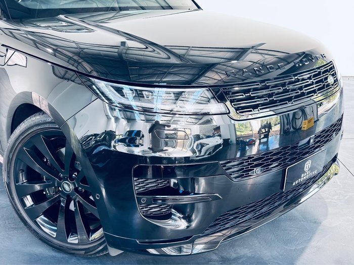 2023 Land Rover Range Rover Sport D350 Dynamic HSE