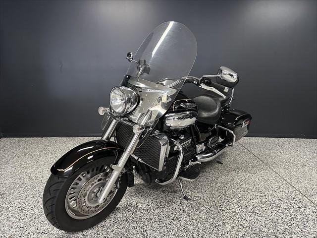 2017 Triumph Rocket III Touring