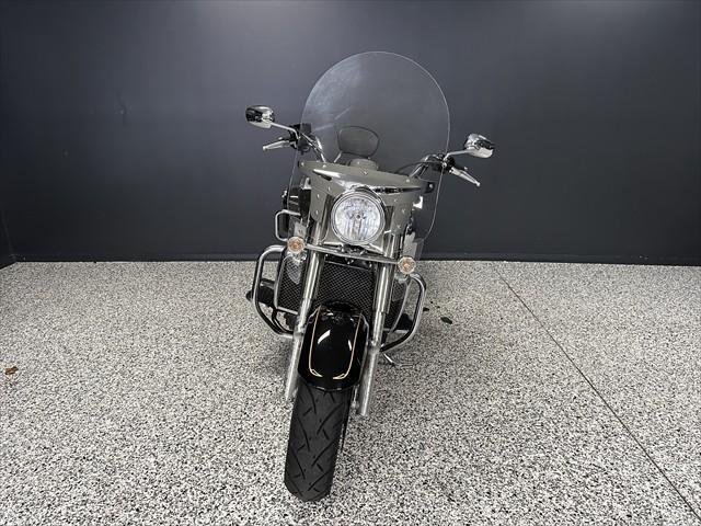 2017 Triumph Rocket III Touring