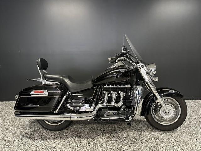 2017 Triumph Rocket III Touring