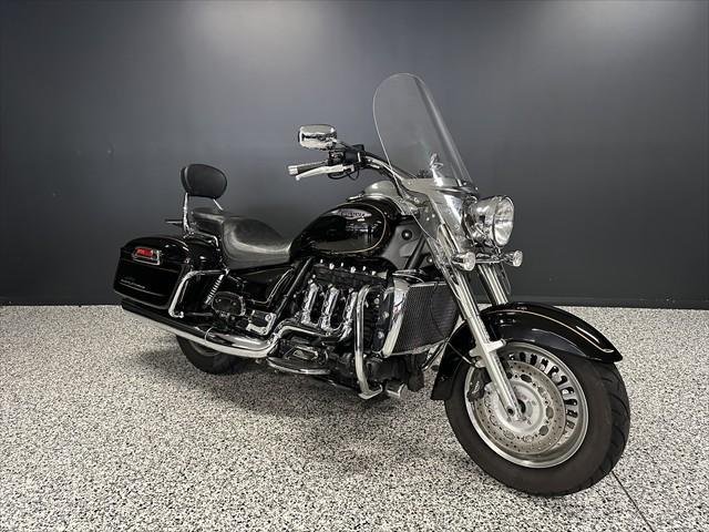 2017 Triumph Rocket III Touring