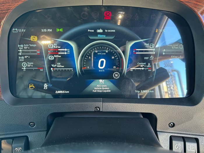 2025 Kenworth T420