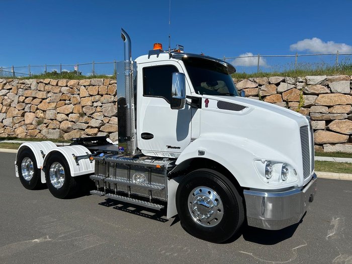 2025 Kenworth