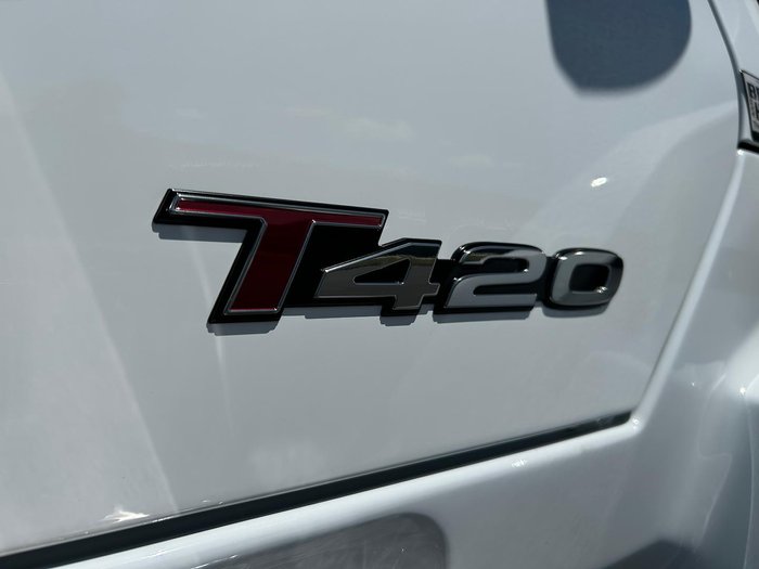 2025 Kenworth T420