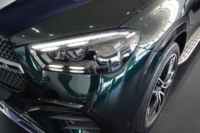 2024 Mercedes-Benz GLE-Class GLE450 d