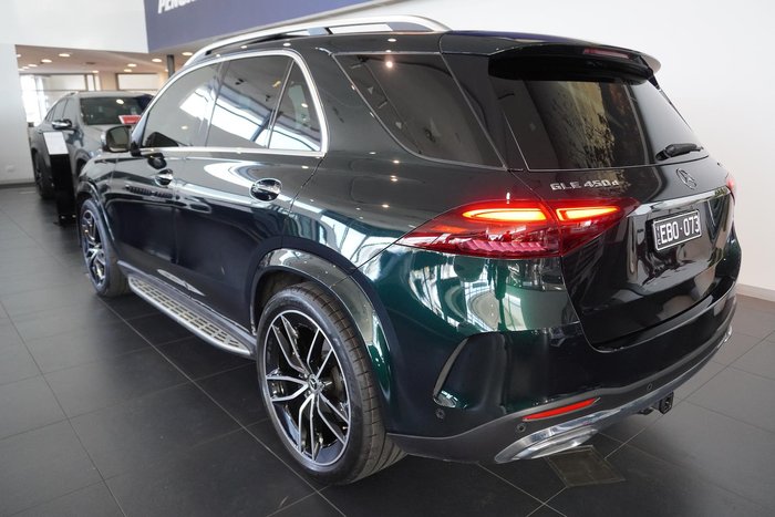 2024 Mercedes-Benz GLE-Class GLE450 d